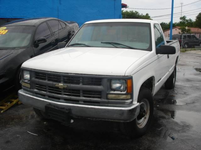 2000 Chevrolet C2500 SX Hatchback