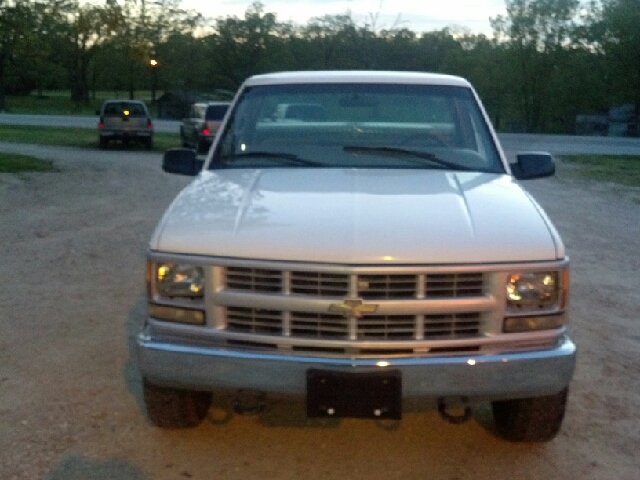 2000 Chevrolet C2500 Police PREP PKG