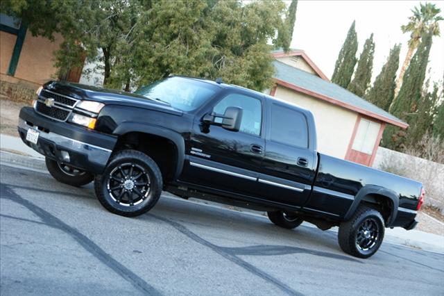 2006 Chevrolet C2500 Unknown