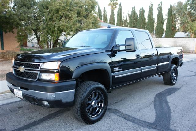 2006 Chevrolet C2500 Unknown