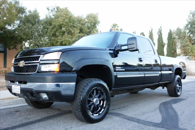 2006 Chevrolet C2500 Unknown