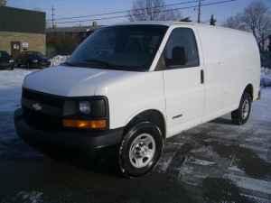 2006 Chevrolet C2500 Unknown