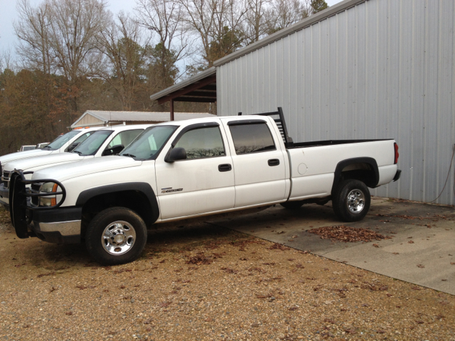 2007 Chevrolet C2500 2003 Mazda LX