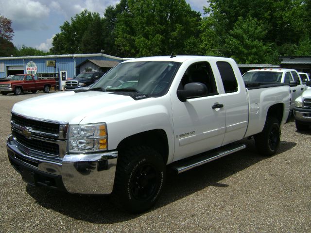 2007 Chevrolet C2500 Police PREP PKG