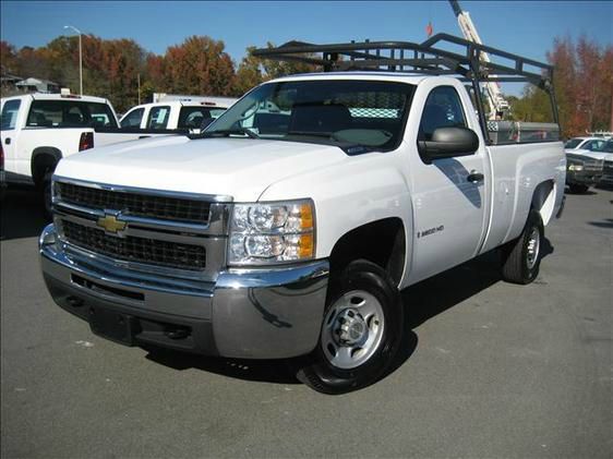 2008 Chevrolet C2500 EX Sedan AUTO