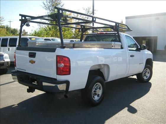 2008 Chevrolet C2500 EX Sedan AUTO