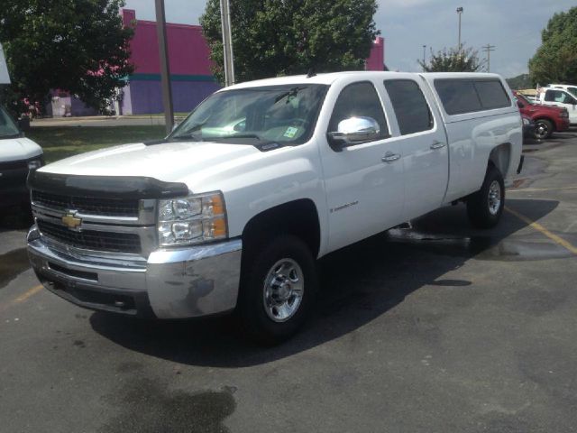 2009 Chevrolet C2500 T-top, Leather
