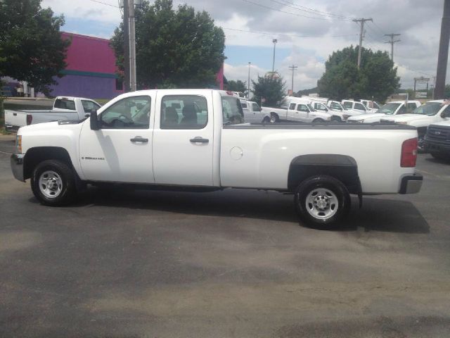 2009 Chevrolet C2500 Unknown