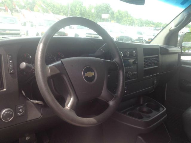 2010 Chevrolet C2500 EX Sedan AUTO