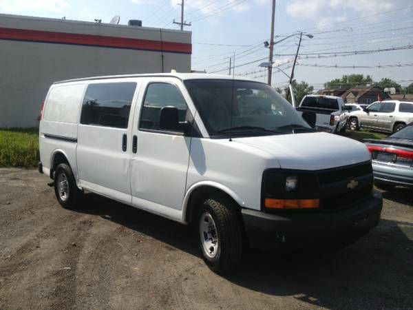 2014 Chevrolet C2500 Unknown