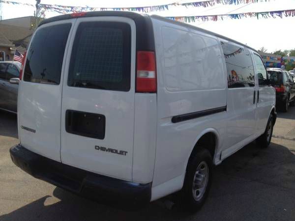 2014 Chevrolet C2500 Unknown