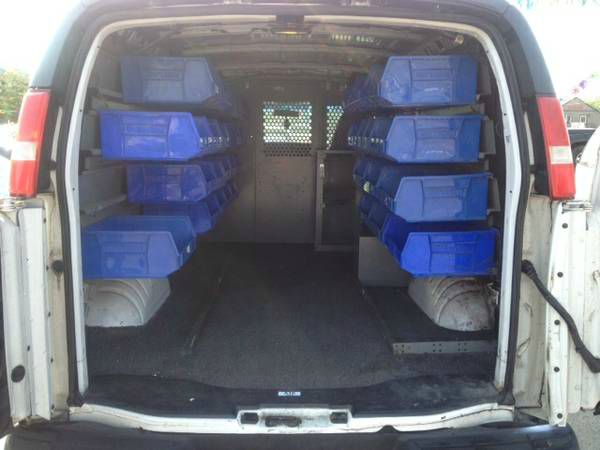 2014 Chevrolet C2500 Unknown