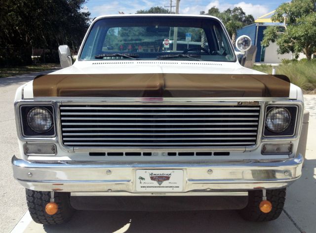 1977 Chevrolet C30 Speed 3