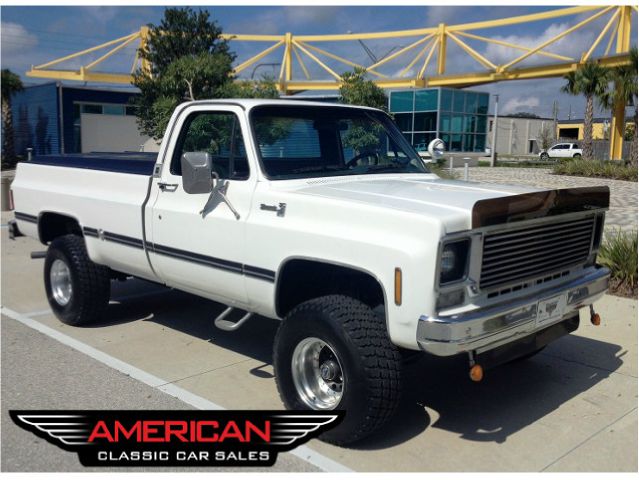 1977 Chevrolet C30 Speed 3