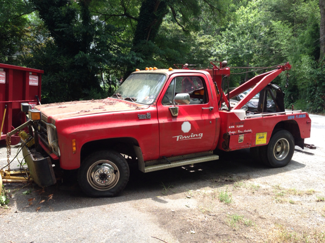 1979 Chevrolet C30 Unknown