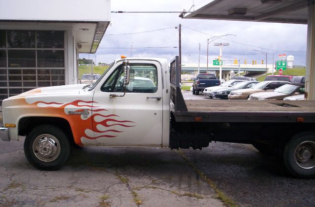 1982 Chevrolet C30 4wd