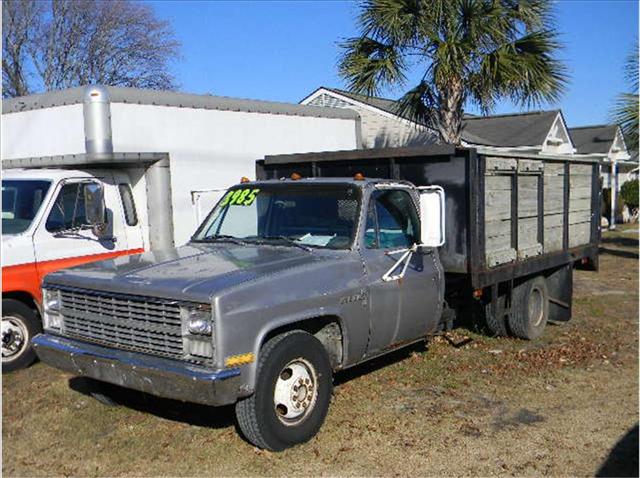 1983 Chevrolet C30 Unknown