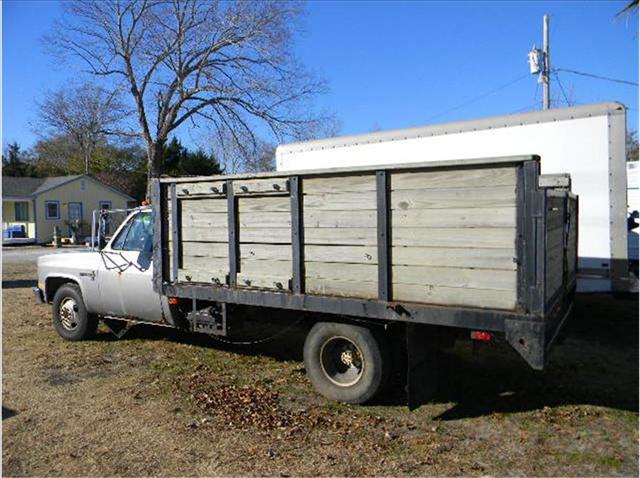 1983 Chevrolet C30 Unknown
