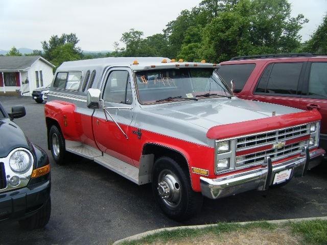 1985 Chevrolet C30 Unknown