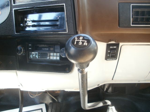 1986 Chevrolet C30 Spartan II Conversion