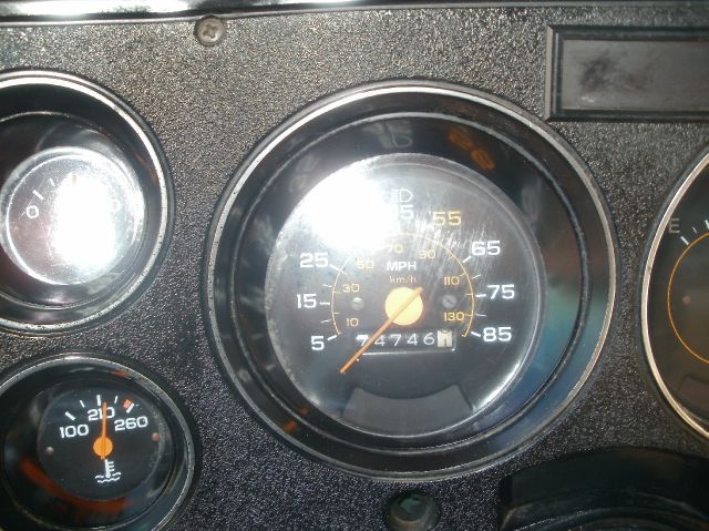 1986 Chevrolet C30 Spartan II Conversion