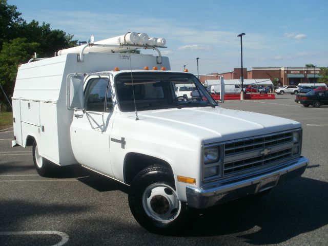 1986 Chevrolet C30 Spartan II Conversion
