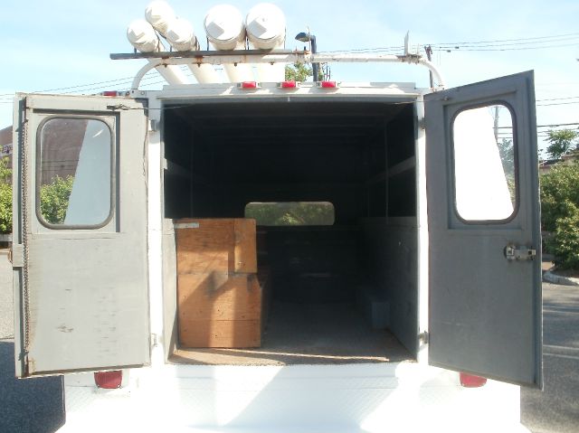 1986 Chevrolet C30 Spartan II Conversion