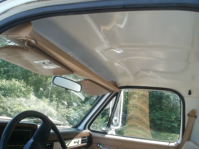 1986 Chevrolet C30 Spartan II Conversion