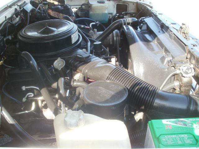 1986 Chevrolet C30 Spartan II Conversion