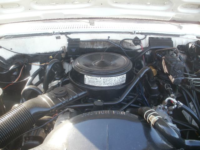 1986 Chevrolet C30 Spartan II Conversion