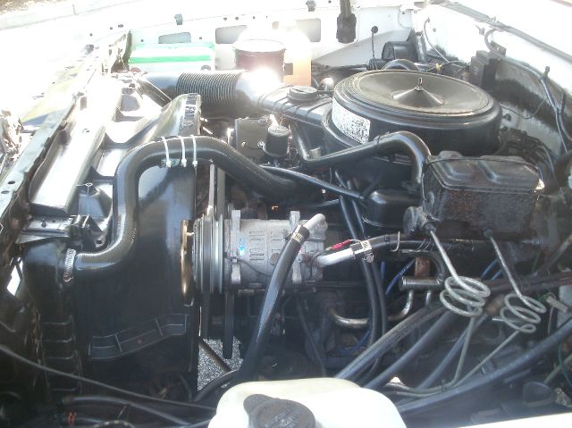 1986 Chevrolet C30 Spartan II Conversion