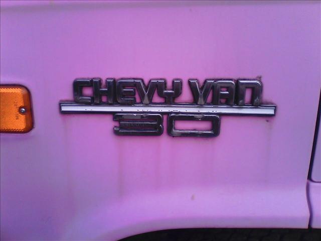 1988 Chevrolet C30 Unknown