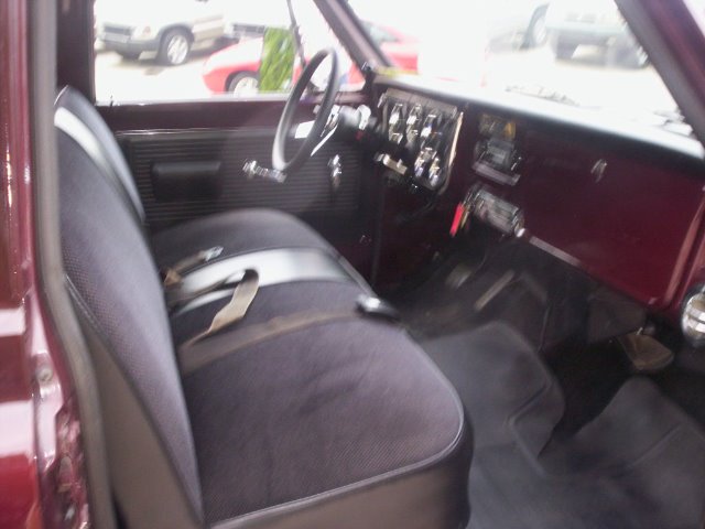 1969 Chevrolet C3500 Unknown