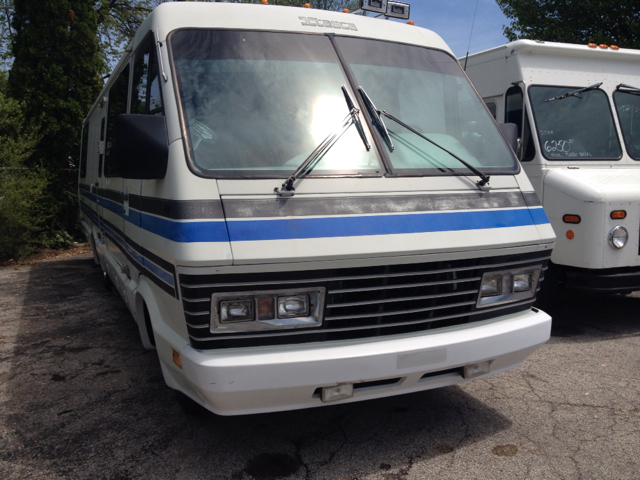 1987 Chevrolet C3500 Automatic With Technology Package Sedan