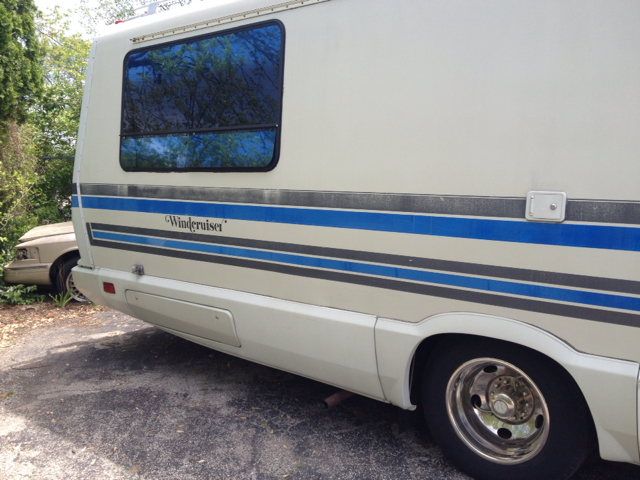 1987 Chevrolet C3500 Automatic With Technology Package Sedan
