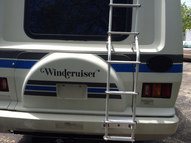 1987 Chevrolet C3500 Automatic With Technology Package Sedan