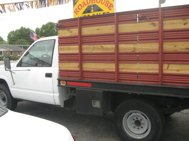 1988 Chevrolet C3500 Lariat 4D Crew Cab Truck