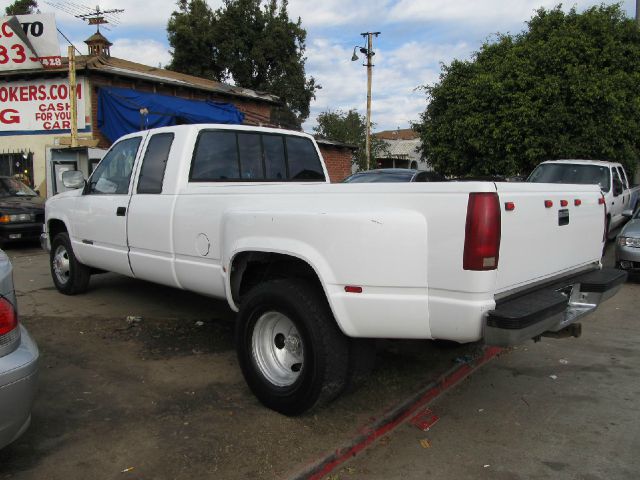 1989 Chevrolet C3500 4dr Sdn Auto GLS w/XM