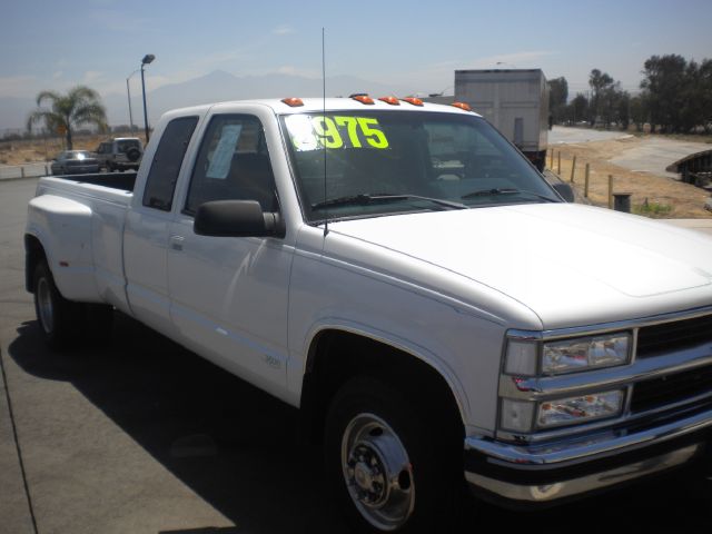 1990 Chevrolet C3500 4dr Sdn Auto GLS w/XM