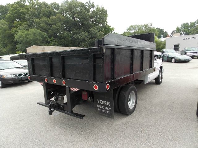 1991 Chevrolet C3500 UP 4WD