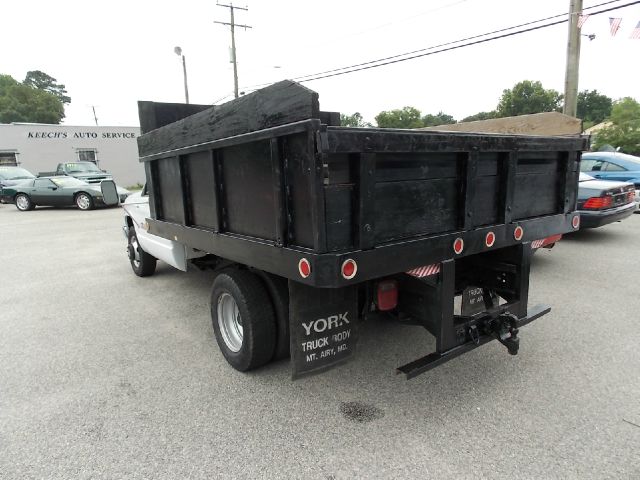 1991 Chevrolet C3500 UP 4WD