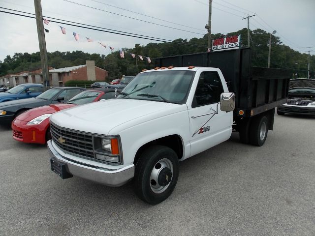 1991 Chevrolet C3500 UP 4WD