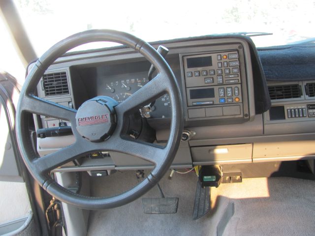 1992 Chevrolet C3500 Luggage Rack