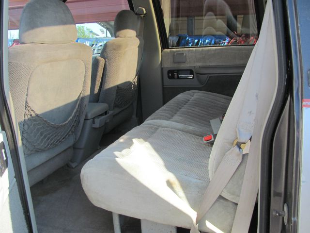 1992 Chevrolet C3500 Luggage Rack