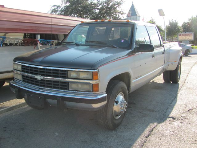 1992 Chevrolet C3500 Luggage Rack