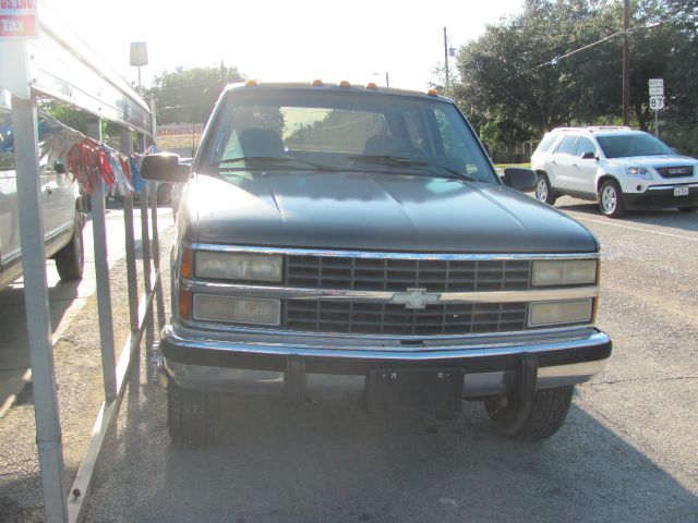 1992 Chevrolet C3500 Luggage Rack