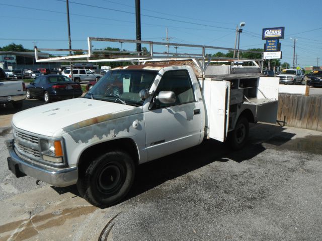 1994 Chevrolet C3500 Lariat 4D Crew Cab Truck
