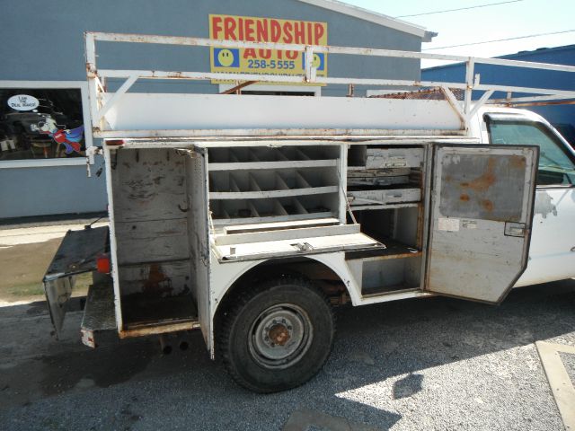 1994 Chevrolet C3500 Lariat 4D Crew Cab Truck