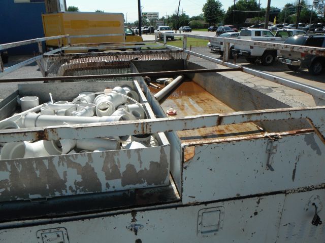 1994 Chevrolet C3500 Lariat 4D Crew Cab Truck