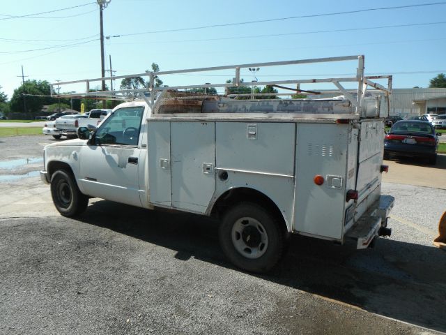1994 Chevrolet C3500 Lariat 4D Crew Cab Truck